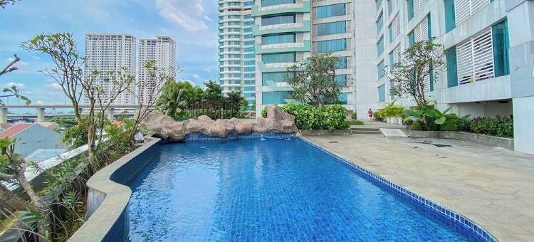 OYO2245大卡玛拉泻湖公寓(OYO 2245 Apartment Grand Kamala Lagoon)图片