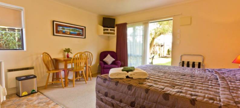 箭汽车旅馆(Arrow Motel Apartments)图片