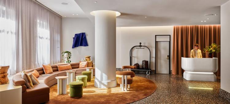 阿迪娜市政厅悉尼酒店(Adina Apartment Hotel Sydney Town Hall)图片