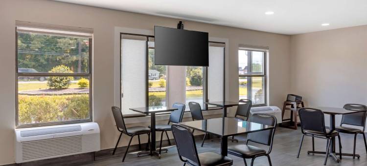 品质酒店华盛顿 NC(Quality Inn Washington NC)图片