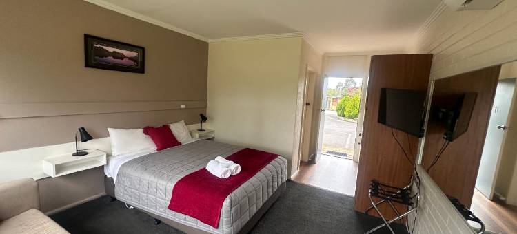 特拉拉尔根汽车旅馆(Motel Traralgon)图片