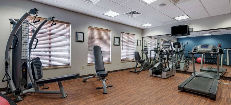 舒适酒店及套房古德兰(Comfort Inn & Suites)图片