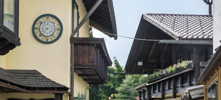 Limehome 博登迈斯 火车站街(Limehome Bodenmais Bahnhofstraße)图片