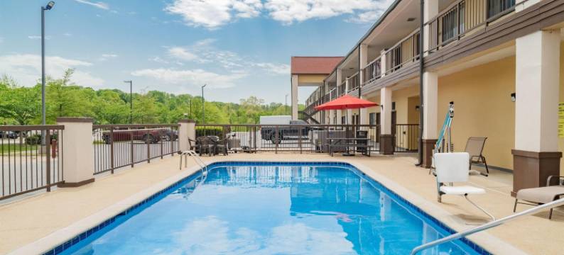 哥伦比亚速8酒店(Super 8 by Wyndham Columbia)图片