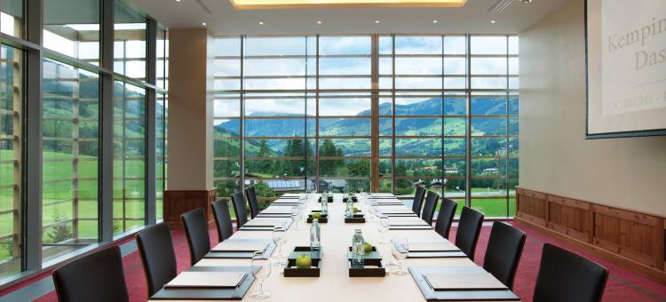 蒂罗尔州凯宾斯基酒店(Kempinski Hotel Das Tirol Kitzbuehel Alps)图片