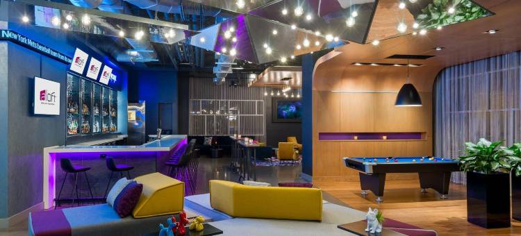 阿什维尔市中心雅乐轩酒店(Aloft Asheville Downtown)图片