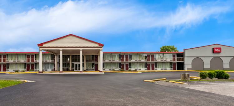 凯夫城红顶套房酒店(Red Roof Inn & Suites Cave City)图片