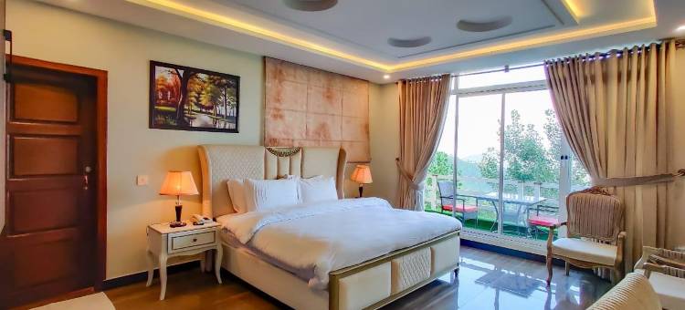 Queenstown Hotel Murree图片