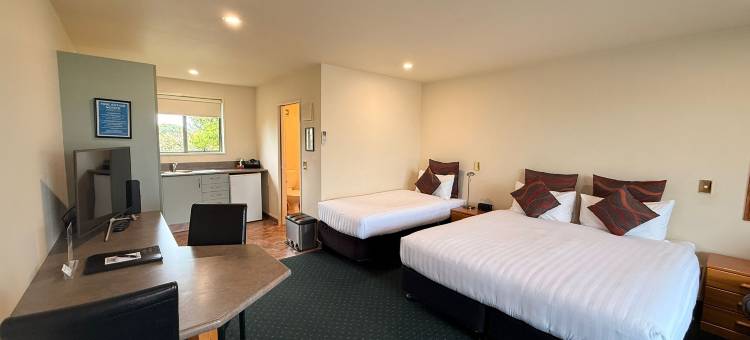 ASURE阿什利汽车旅馆(Asure Ashley Motor Lodge)图片