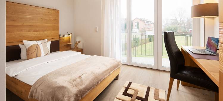 维尔雅雷斯齐腾酒店，靠近克罗青根温泉诊所，弗赖堡附近(Hotel Vier Jahreszeiten Direkt an Den Kliniken Und Therme Bad Krozingen, Nahe Freiburg)图片