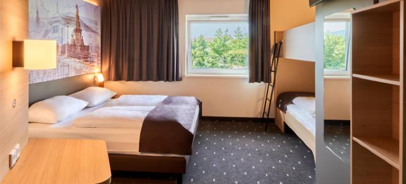 海德堡B&B酒店(B&B HOTEL Heidelberg)图片