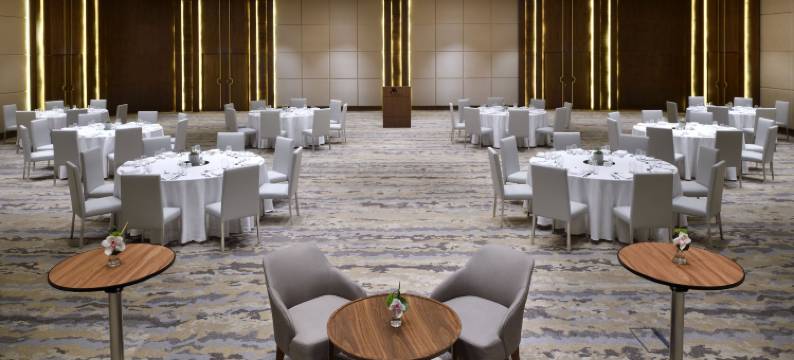 利雅得外交区-万豪行政公寓(Riyadh Diplomatic Quarter - Marriott Executive Apartments)图片