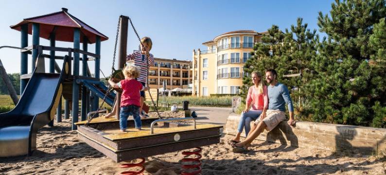 格兰贝尔费德尔酒店(Hotel Gran BelVeder & Ostsee Therme Resort & Spa)图片