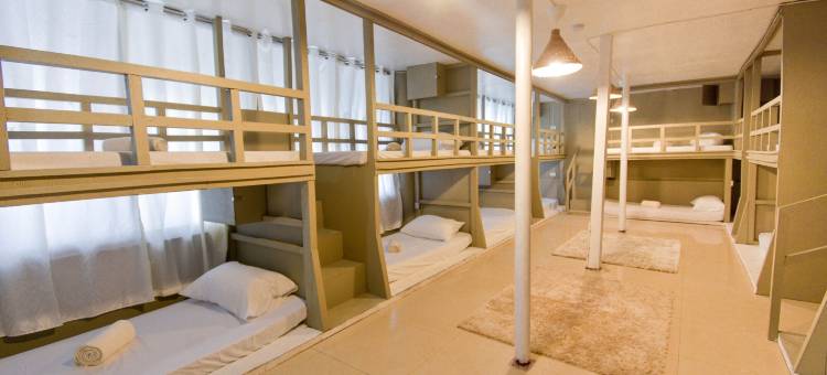 宝石岛背包者旅馆(Treasure Isle Backpackers Hostel)图片