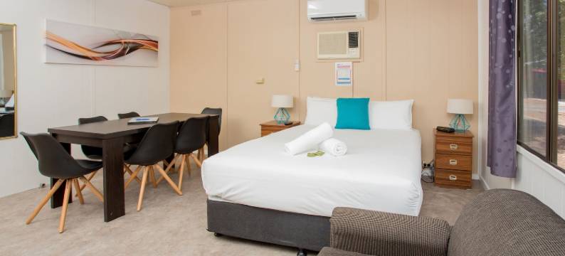 BIG4谢珀顿公园巷假日公园酒店(Big4 Shepparton Park Lane Holiday Park)图片