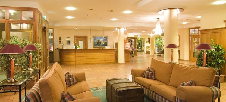 吕贝克霍夫金色郁金香酒店(Hotel Lübecker Hof)图片