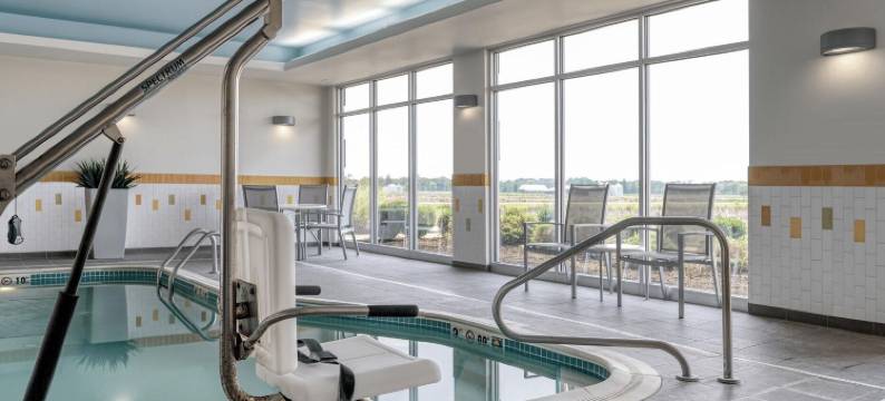 杰斐逊维尔华盛顿法院城万枫酒店及套房(Fairfield Inn & Suites Washington Court House Jeffersonville)图片