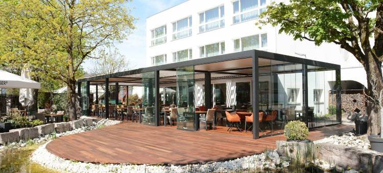 朗根塔尔公园酒店(Parkhotel Langenthal)图片