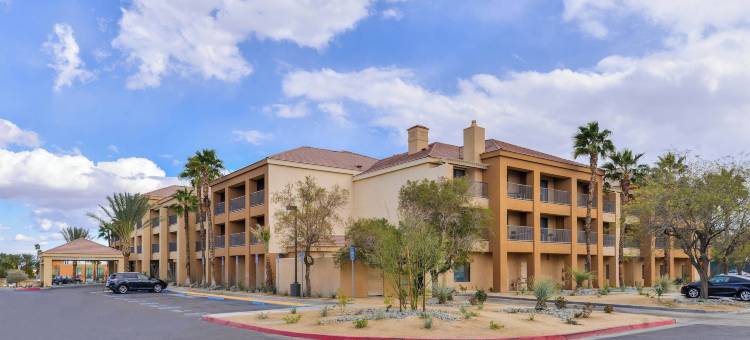 棕榈沙漠万怡酒店(Courtyard Palm Desert)图片