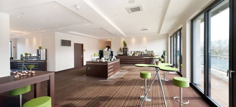 泽维布鲁克环形酒店(Ringhotel Zweibruecker Hof)图片