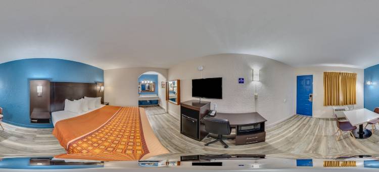 鲍-霍查顿罗德威酒店(Rodeway Inn Broken Bow-Hochatown)图片