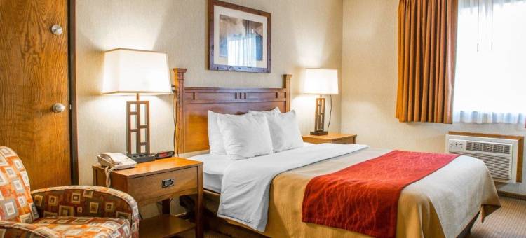 凯艺酒店(Quality Inn Ironwood)图片