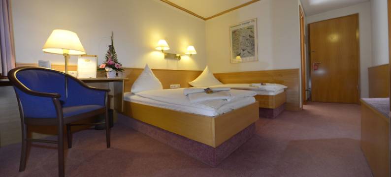 巴伐利亚布瑞纳酒店(Hotel Bavaria Brehna)图片