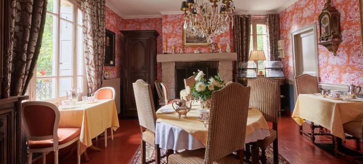 图尔热维尔狮子庄园酒店(Manoir des Lions de Tourgéville)图片