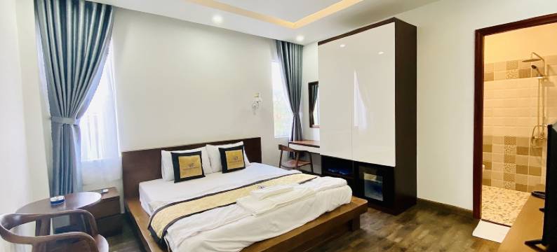 杜克坦2酒店(Hotel Duc Thanh 2)图片