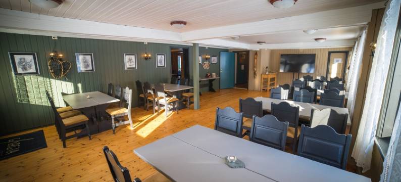 加尔吉亚旅馆(Gargia Lodge)图片