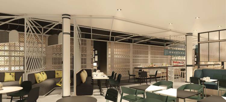 巴黎克雷泰尔万怡酒店(Courtyard by Marriott Paris Créteil)图片