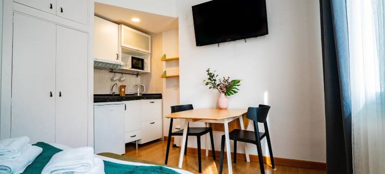 Smartr马德里Gran Vía 47(Smartr Madrid Gran Via 47)图片