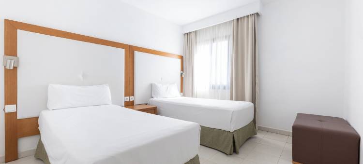 布里斯托尔普拉亚霍斯波利亚酒店(Apartamentos Hesperia Bristol Playa)图片