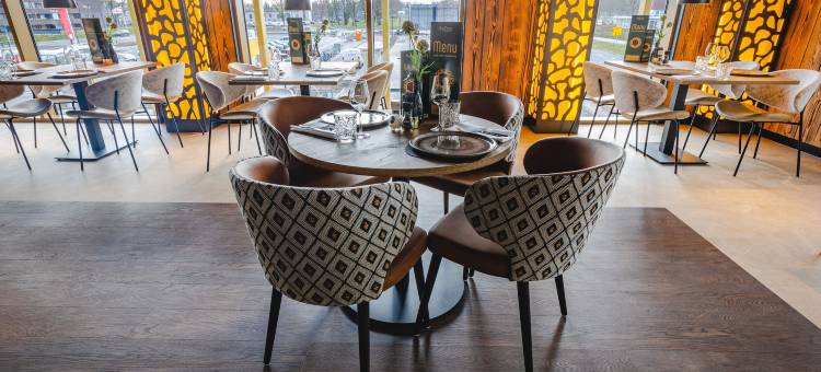 弗莱彻酒店餐厅ByZoo埃曼(Fletcher Hotel-Restaurant ByZoo Emmen)图片