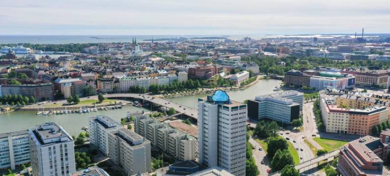 赫尔辛基天空旅馆(Sky Hostel Helsinki)图片