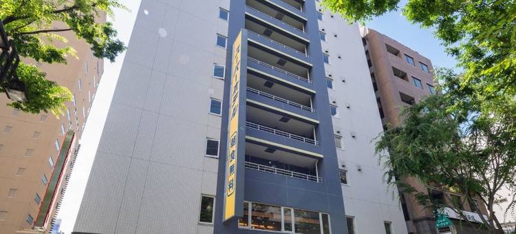 新横滨超级酒店(Super Hotel Shinyokohama)图片