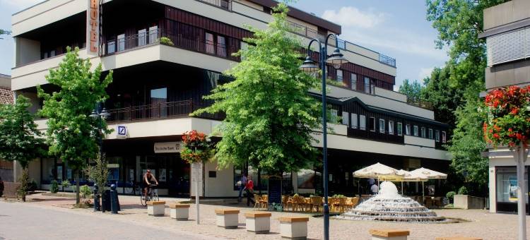 Kaponier有限公司酒店(Hotel am Kaponier Gmbh)图片