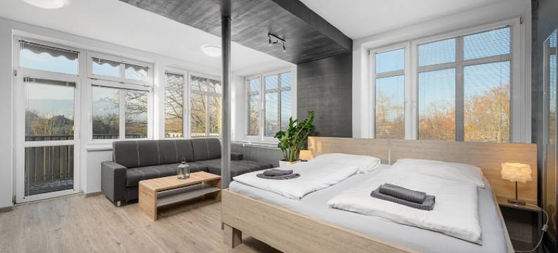 太阳花园利贝雷茨公寓(Apartmá SunGarden Liberec)图片