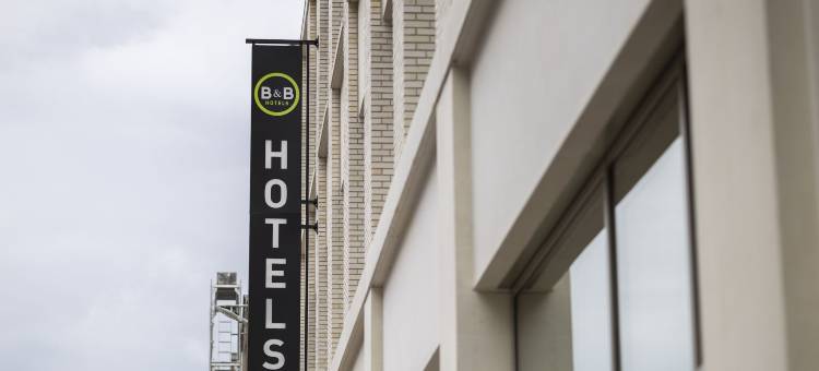 B&B酒店 梅赫伦(B&B Hotel Mechelen)图片