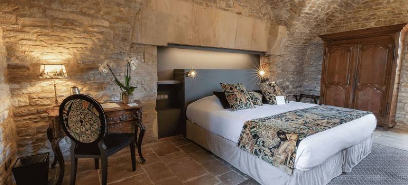 拉洪孙尼耶农场酒店(Ferme de la Rançonnière - Hôtel & Restaurant)图片