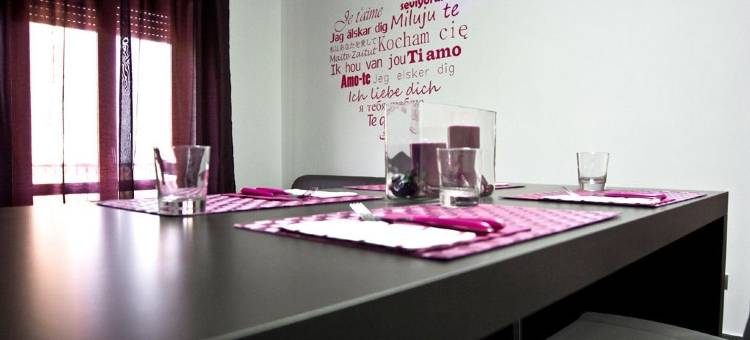 因史提尔公寓酒店(InStile Aparthotel)图片