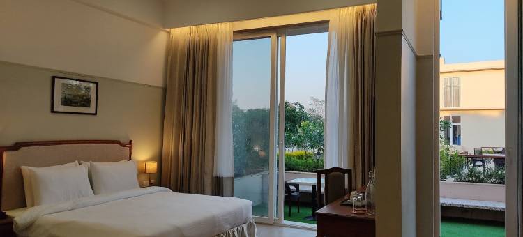 Justa Rudra Resort & Spa图片