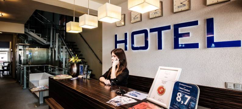 舒适酒店(Hotel Comfort with Free Wellness and Fitness Centrum)图片