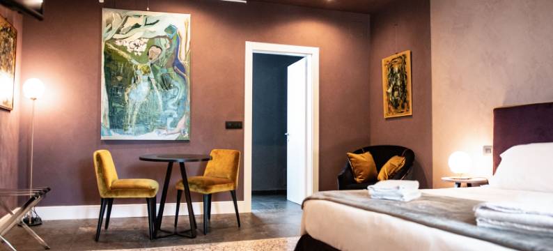 卡普里乔艺术酒店(Capriccio Art Hotel)图片