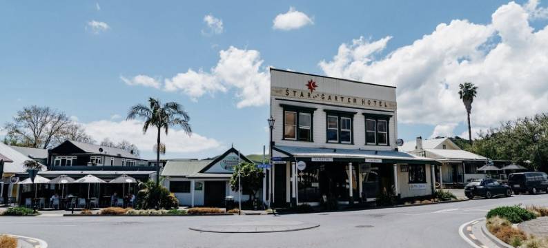 锚别墅度假村(Anchor Lodge Motel)图片