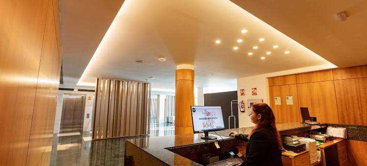 茵戴洛阿尔梅里亚顶点酒店(Vértice Indalo Almería)图片