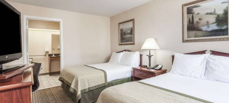 锡克里温德姆呗盟酒店(Baymont by Wyndham Hickory)图片