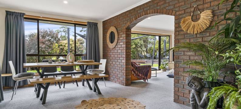 布鲁尼岛卢米亚度假村(Lumeah Retreat Bruny Island)图片