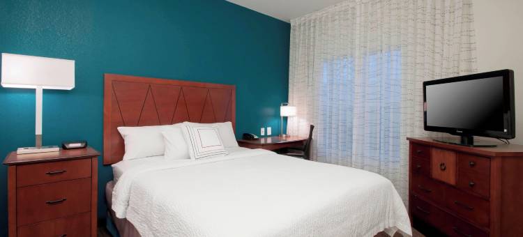 圣安东尼奥北/石橡树Residence Inn 酒店(Residence Inn by Marriott San Antonio North/Stone Oak)图片
