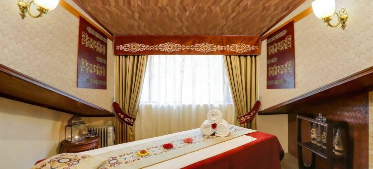 赫蒙峰水疗酒店(Summit Hermon Hotel & Spa)图片